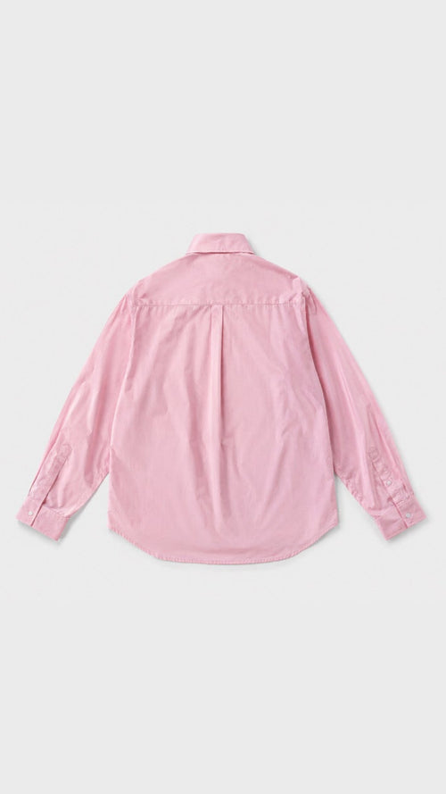 BABY-PINK SHIRT