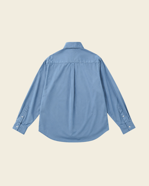 CNCTD Club Baby-Blue Shirt
