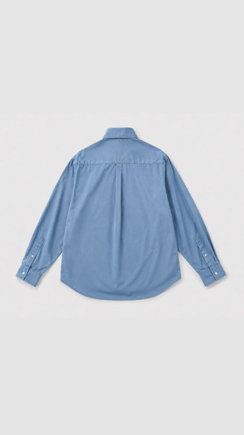 BABY-BLUE SHIRT