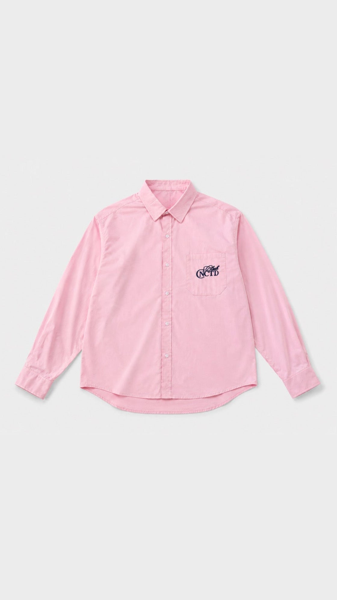 BABY-PINK SHIRT