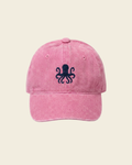 CNCTD Octopus Cap – Washed Pink