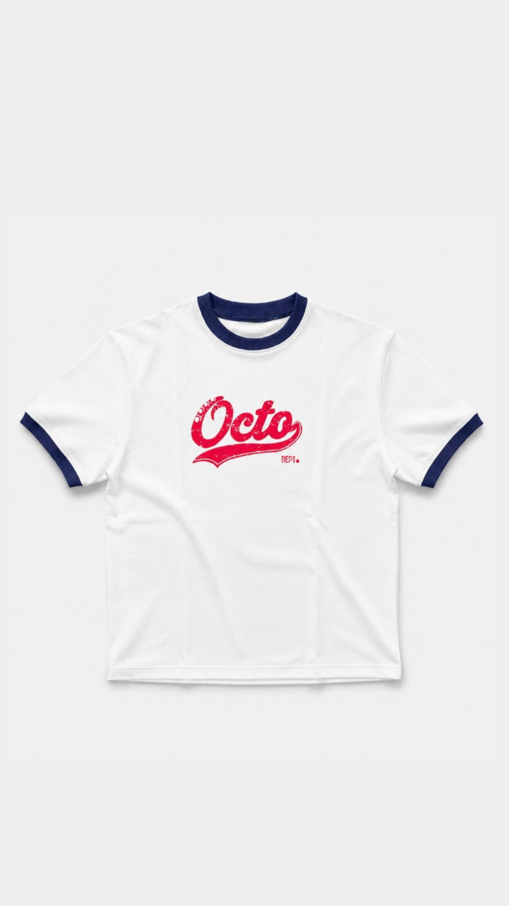 OCTO DEPT. RINGER