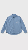 BABY-BLUE SHIRT