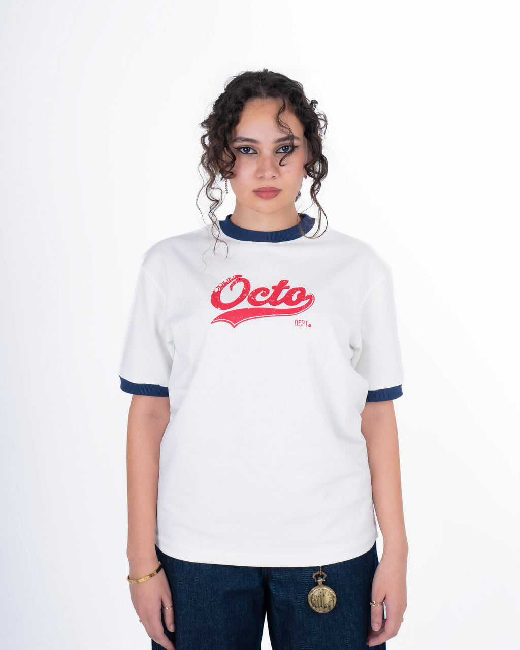 OCTO DEPT. RINGER