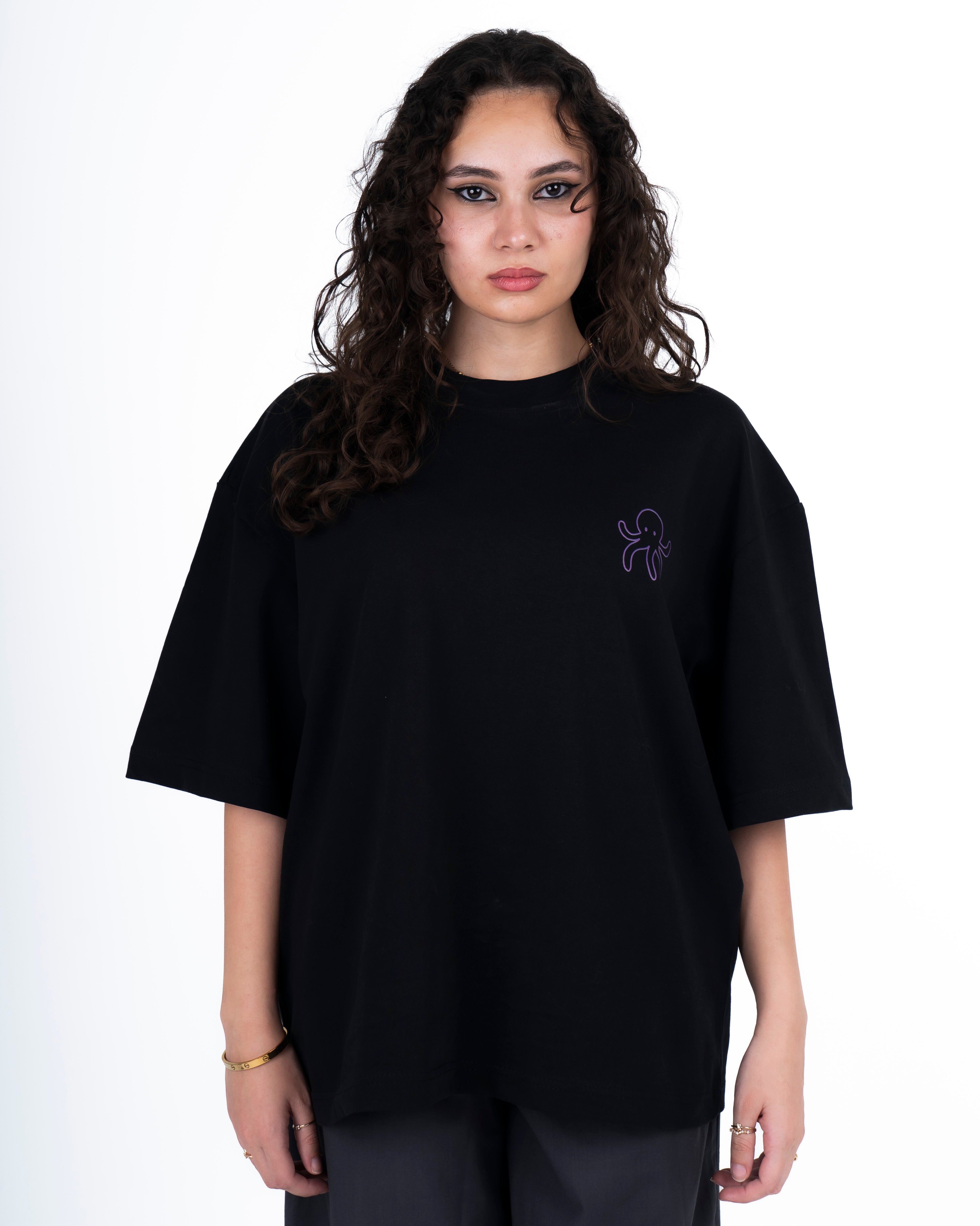 Octo Oversized Tee
