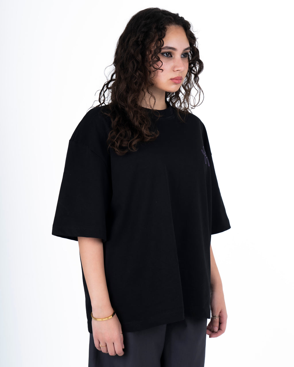 Octo Oversized Tee