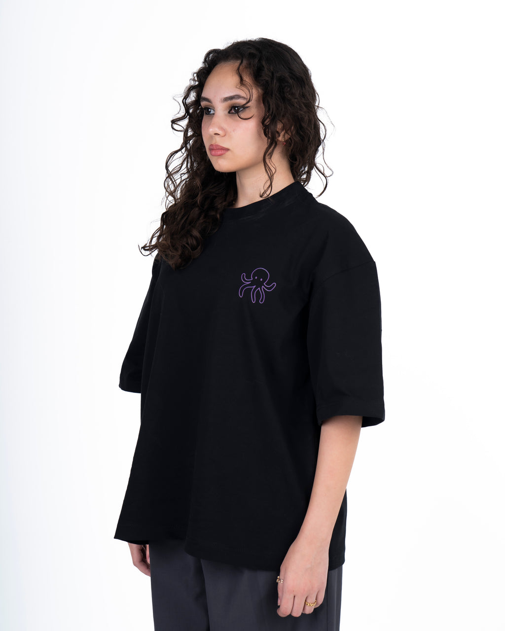 Octo Oversized Tee