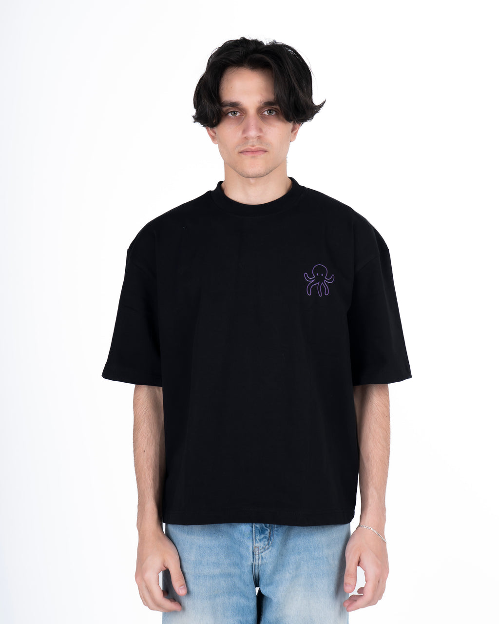 Octo Oversized Tee