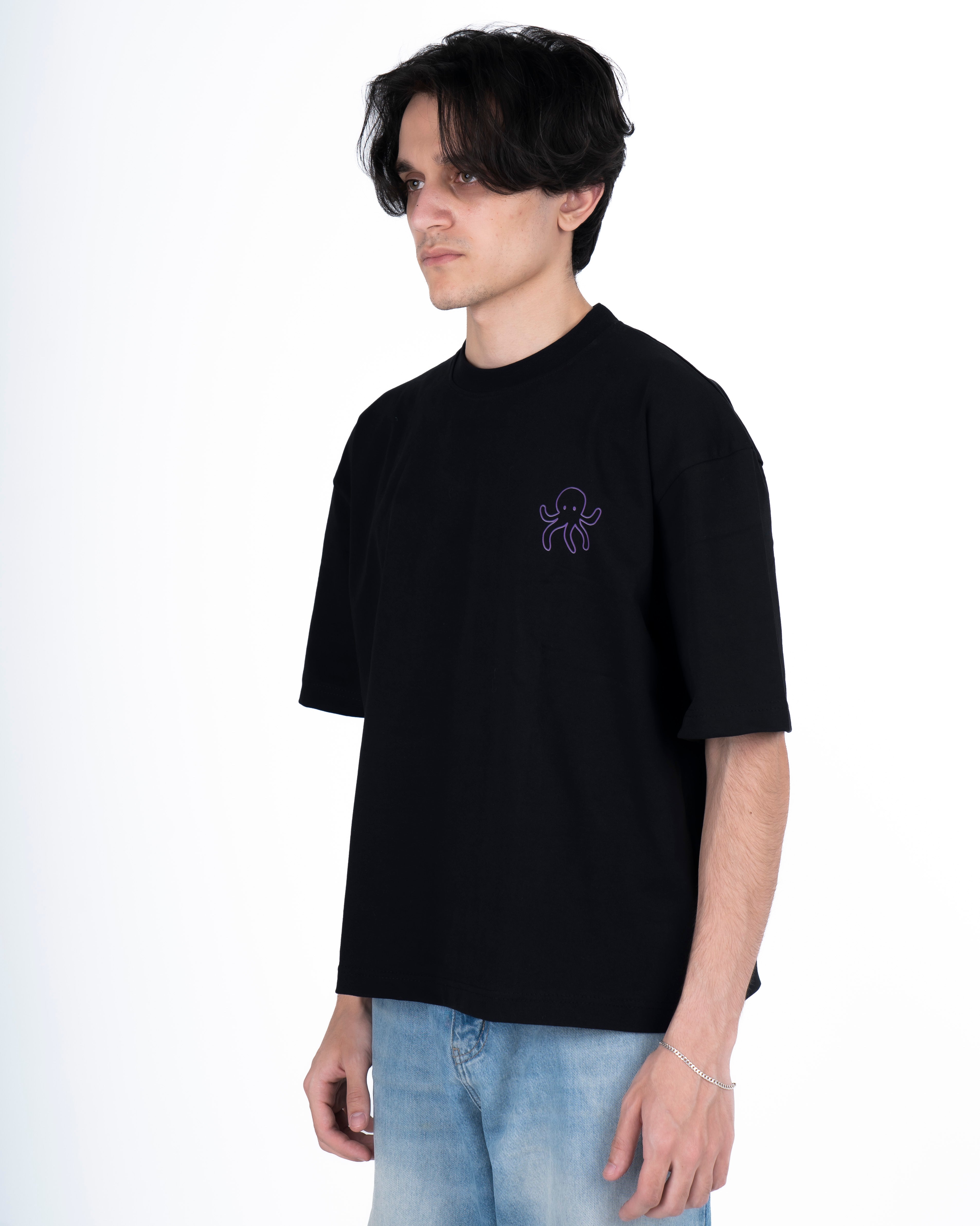Octo Oversized Tee