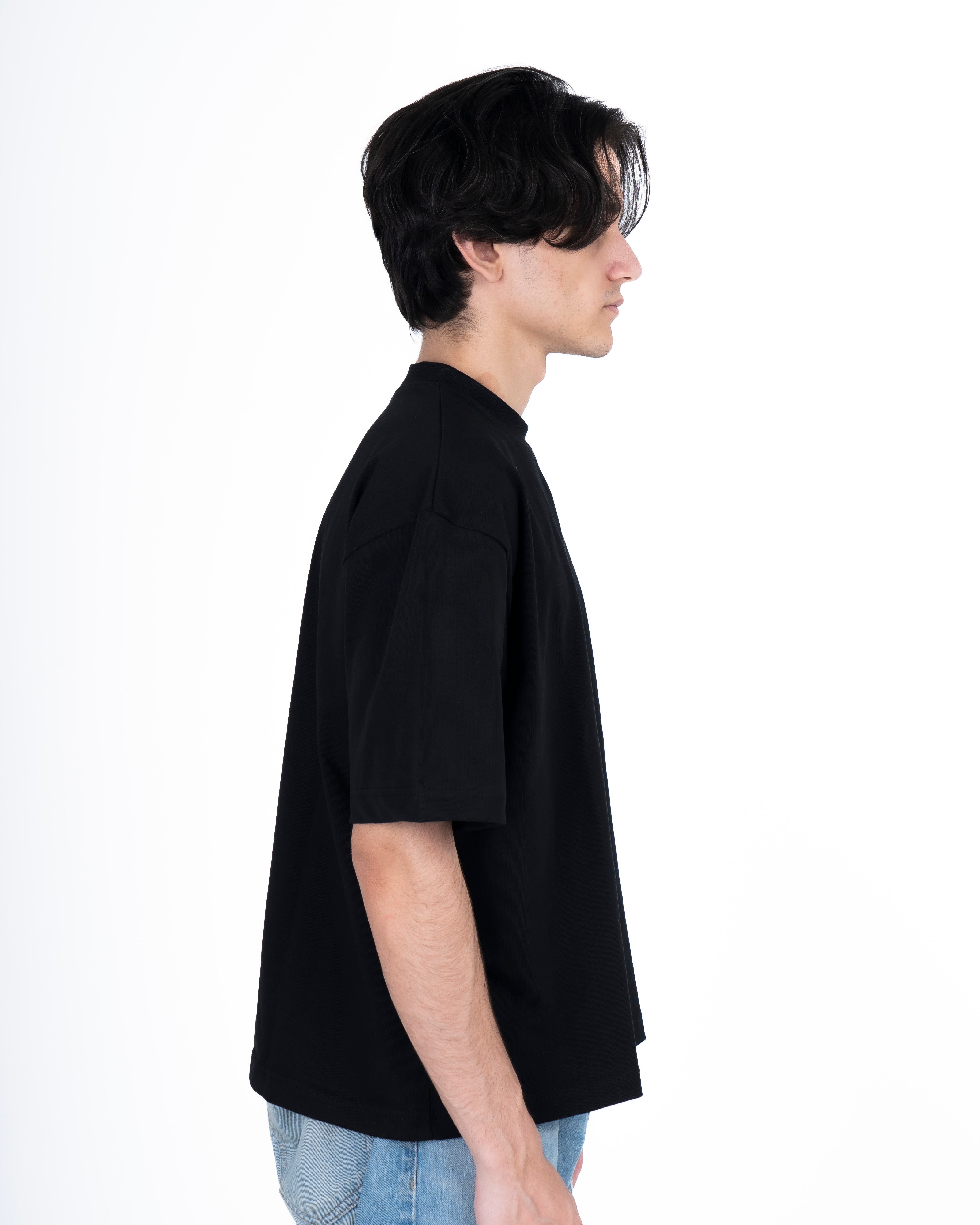 Octo Oversized Tee