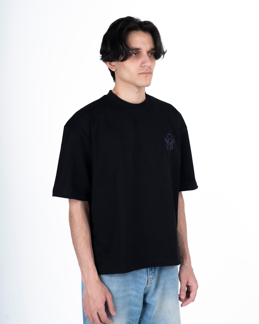 Octo Oversized Tee