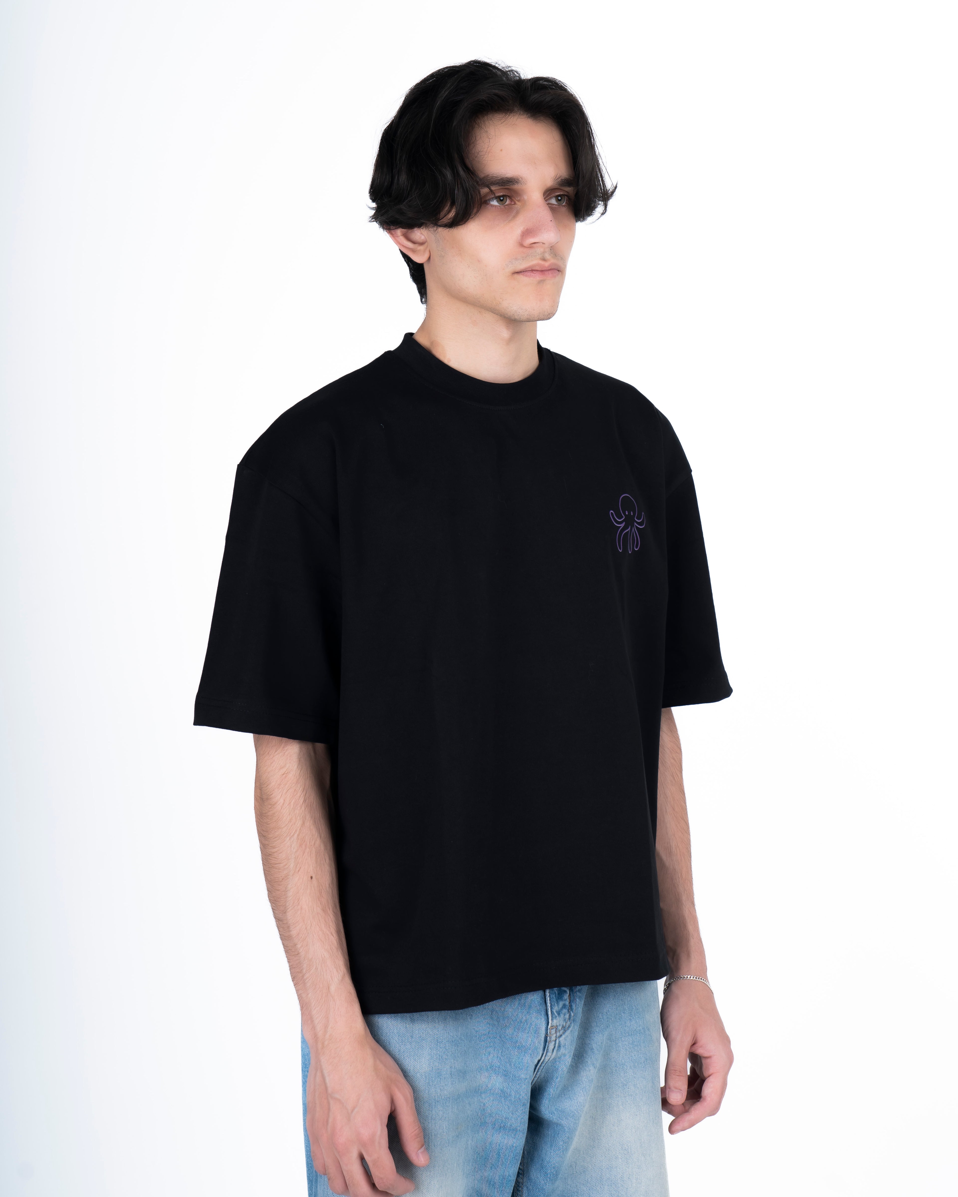 Octo Oversized Tee