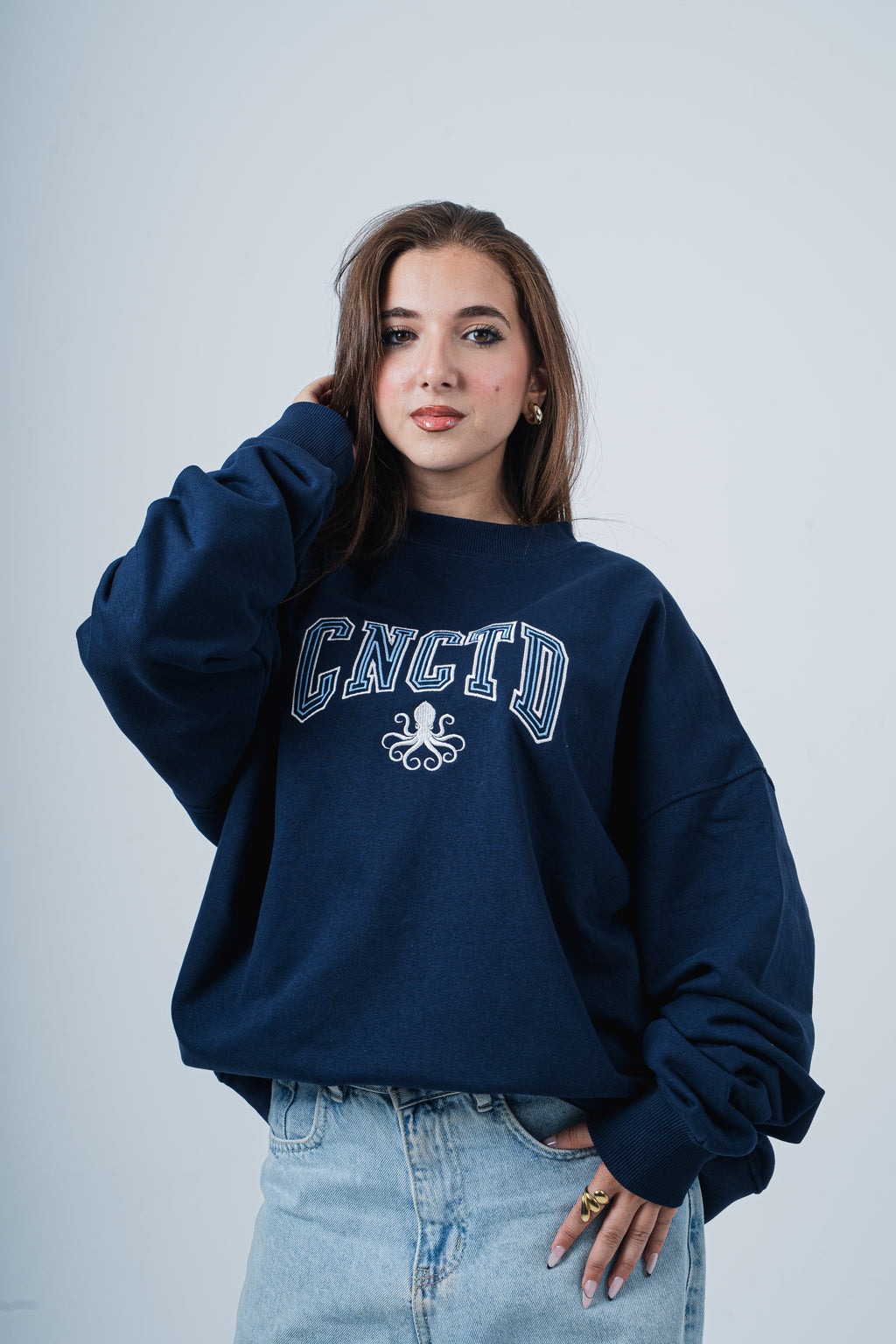Ink Navy