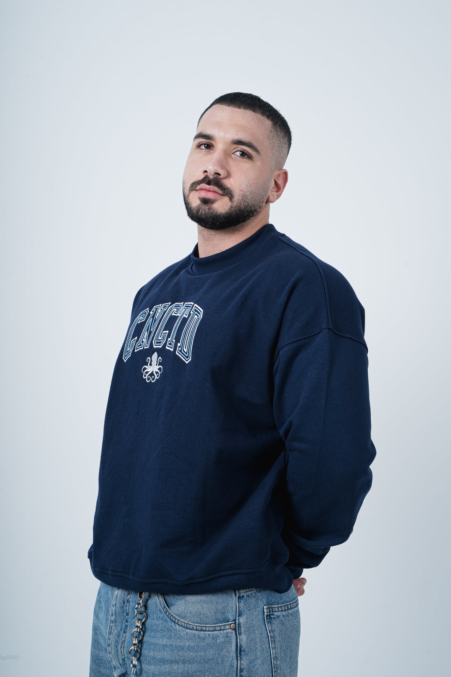 Ink Navy