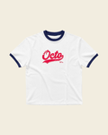 OCTO DEPT-Ringer Tee